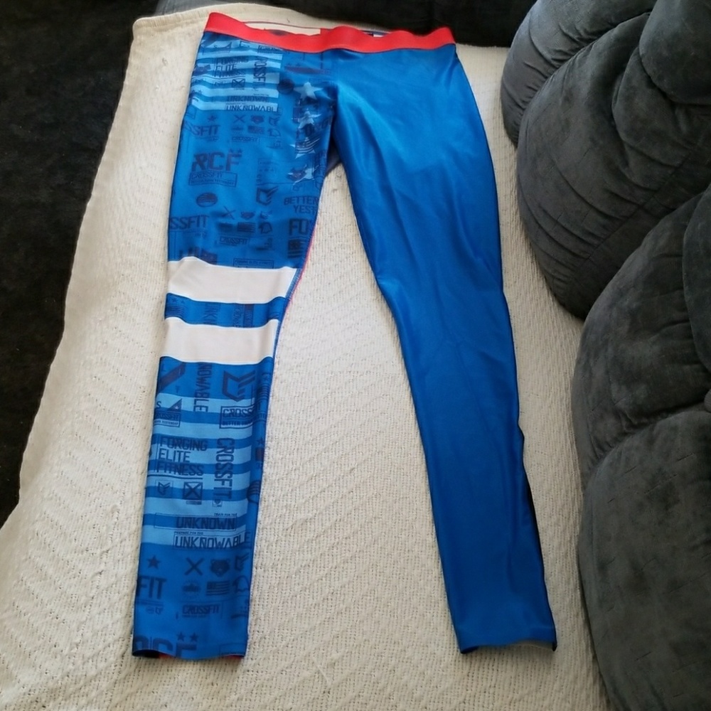 Reebok CrossFit compression leggings